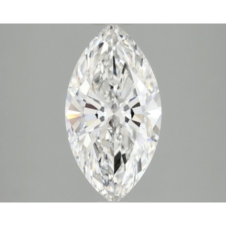 Diament laboratoryjny markiza, 2.01ct, VVS2, E, IGI LG758531296