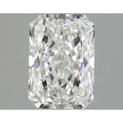 Diament laboratoryjny radiant, 0.95ct, VVS1, D, IGI LG747577471