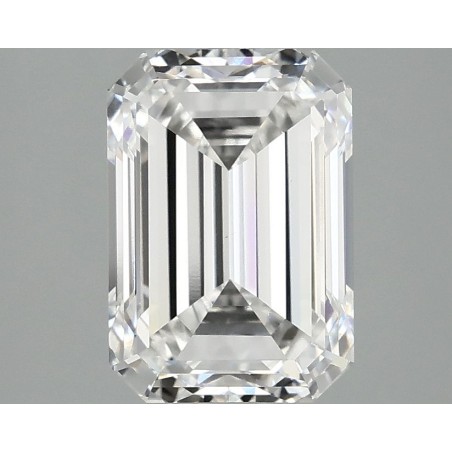 Diament laboratoryjny szlif szmaragdowy, 2.98ct, VVS2, D, IGI LG758531360