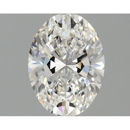 Diament laboratoryjny szlif owalny, 1.01ct, VVS2, F, IGI LG758531128
