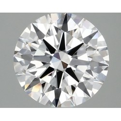 Diament laboratoryjny szlif okrągły, 2.07ct, VVS2, E, IGI LG758519093