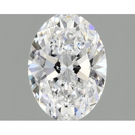 Diament laboratoryjny szlif owalny, 1.23ct, VVS2, D, IGI LG758519031