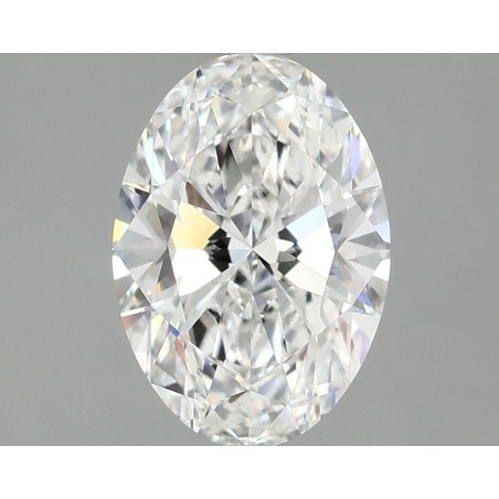Diament laboratoryjny szlif owalny, 2.08ct, VVS2, D, IGI LG758537664