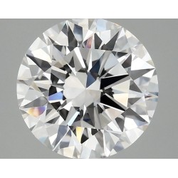 Diament laboratoryjny szlif okrągły, 2.59ct, VVS2, E, IGI LG758517842