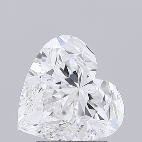 Diament laboratoryjny serce, 2.07ct, VVS2, D, IGI LG754557700