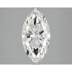 Diament laboratoryjny markiza, 1.99ct, VVS2, E, IGI LG758521050