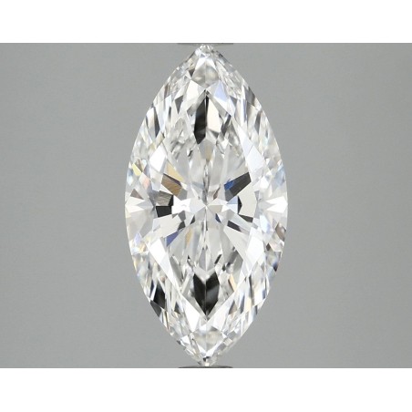Diament laboratoryjny markiza, 1.99ct, VVS2, E, IGI LG758521050