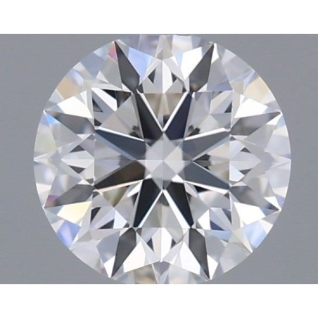 Diament laboratoryjny szlif okrągły, 0.73ct, VVS1, D, IGI LG707532307