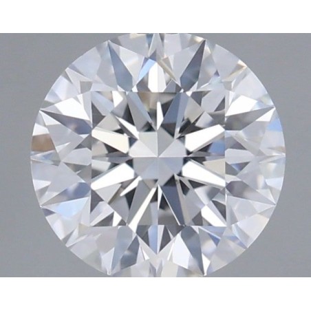 Diament laboratoryjny szlif okrągły, 0.73ct, VVS1, D, IGI LG696525736