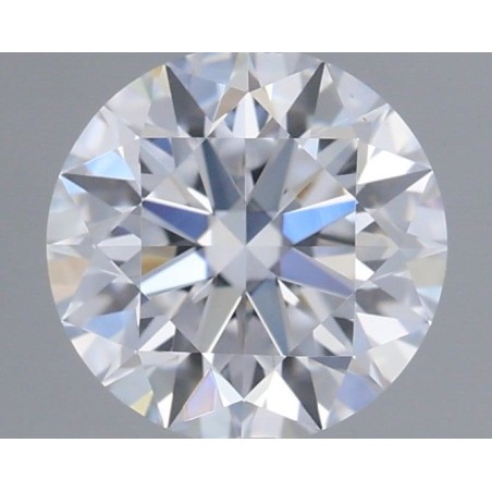 Diament laboratoryjny szlif okrągły, 0.73ct, VVS1, D, IGI LG707551584