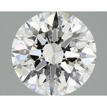 Diament laboratoryjny szlif okrągły, 2.52ct, VVS2, E, IGI LG757536356