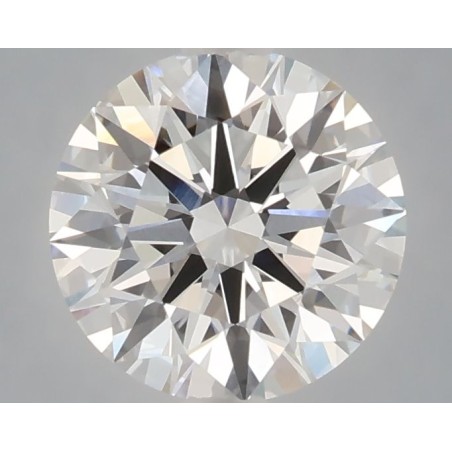 Diament laboratoryjny szlif okrągły, 2.01ct, VVS2, E, IGI LG739576603