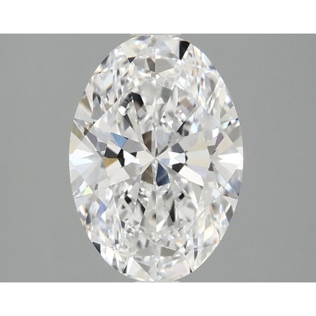 Diament laboratoryjny szlif owalny, 2.06ct, VVS2, D, IGI LG758537461