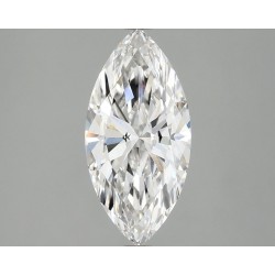 Diament laboratoryjny markiza, 1.99ct, VVS2, E, IGI LG758521334