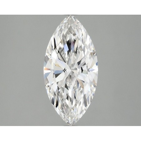 Diament laboratoryjny markiza, 1.99ct, VVS2, E, IGI LG758521334