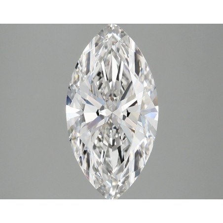 Diament laboratoryjny markiza, 2.09ct, VVS2, F, IGI LG758518061