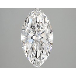 Diament laboratoryjny markiza, 2.04ct, VVS2, E, IGI LG758522831