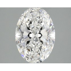 Diament laboratoryjny szlif owalny, 2.09ct, VVS2, E, IGI LG758511686