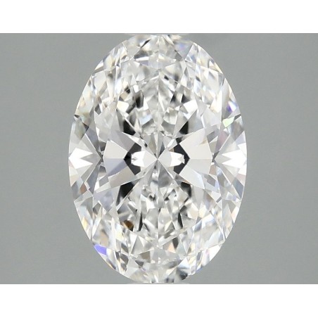 Diament laboratoryjny szlif owalny, 2.09ct, VVS2, E, IGI LG758511686