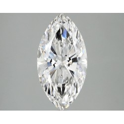 Diament laboratoryjny markiza, 2.01ct, VVS2, E, IGI LG758518100