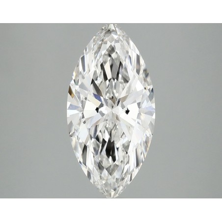 Diament laboratoryjny markiza, 2.51ct, VVS2, F, IGI LG758521063