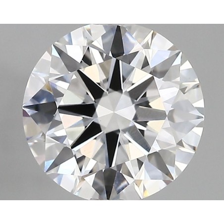 Diament laboratoryjny szlif okrągły, 2.86ct, VVS2, E, IGI LG758508705