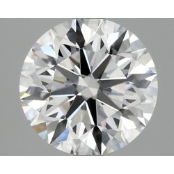 Diament laboratoryjny szlif okrągły, 2.52ct, VVS2, E, IGI LG758531136