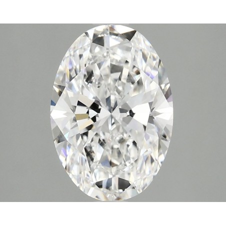 Diament laboratoryjny szlif owalny, 2.02ct, VVS2, E, IGI LG758522964