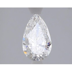 Diament laboratoryjny szlif gruszkowy, 1.08ct, VVS1, E, IGI LG681579785