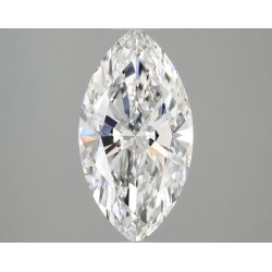 Diament laboratoryjny markiza, 2.01ct, VVS2, E, IGI LG758532146