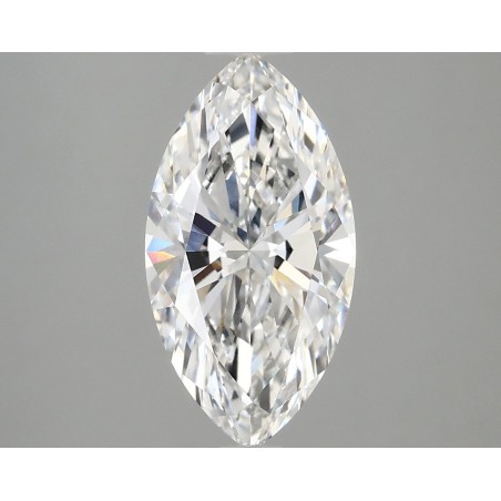 Diament laboratoryjny markiza, 2.01ct, VVS2, E, IGI LG758532146