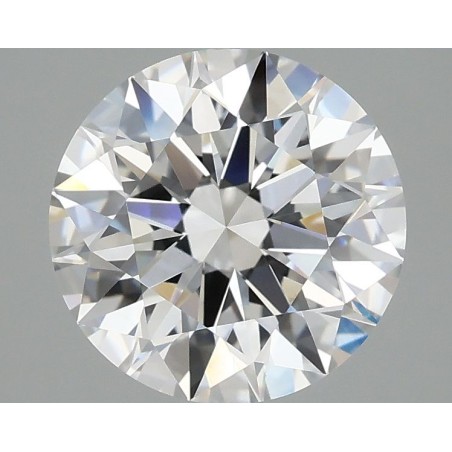 Diament laboratoryjny szlif okrągły, 2.58ct, VVS2, E, IGI LG758521124