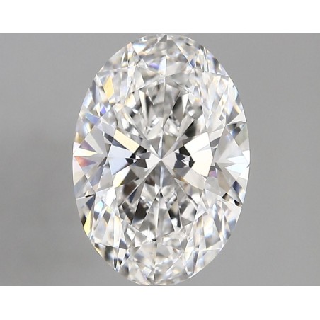 Diament laboratoryjny szlif owalny, 2.88ct, VVS2, E, IGI LG758508725