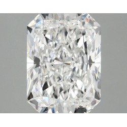 Diament laboratoryjny radiant, 2.74ct, VVS2, E, IGI LG757537947