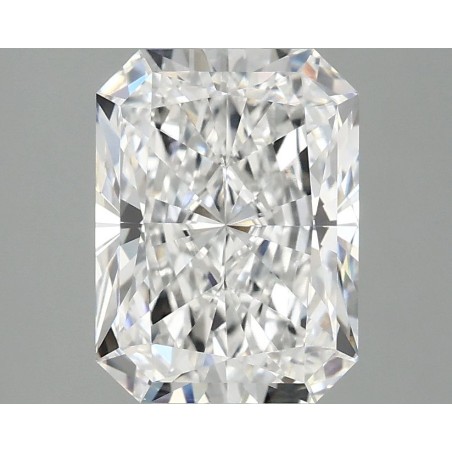Diament laboratoryjny radiant, 2.74ct, VVS2, E, IGI LG757537947