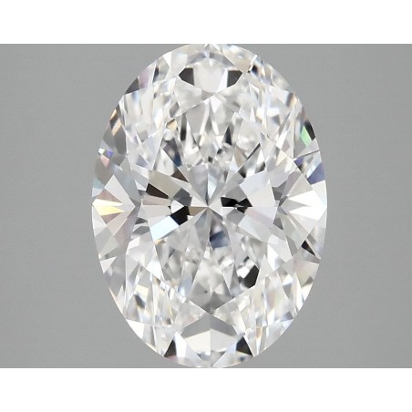 Diament laboratoryjny szlif owalny, 2.58ct, VVS2, D, IGI LG758521030