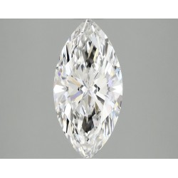 Diament laboratoryjny markiza, 2.09ct, VVS2, E, IGI LG758531142
