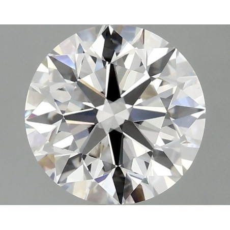 Diament laboratoryjny szlif okrągły, 2ct, VVS2, F, IGI LG757535342