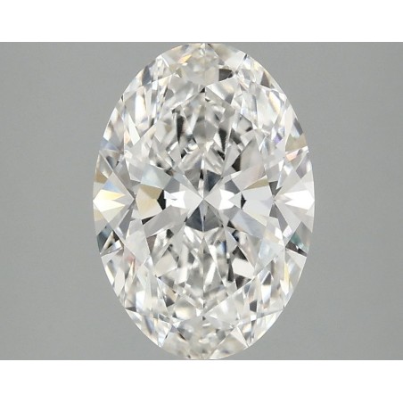 Diament laboratoryjny szlif owalny, 2.07ct, VVS2, F, IGI LG758522577