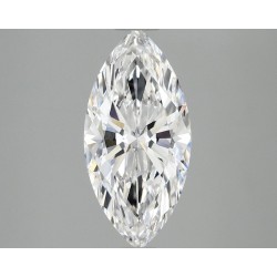 Diament laboratoryjny markiza, 2.07ct, VVS2, E, IGI LG758518087