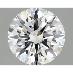 Diament laboratoryjny szlif okrągły, 2.52ct, VVS2, E, IGI LG758509759