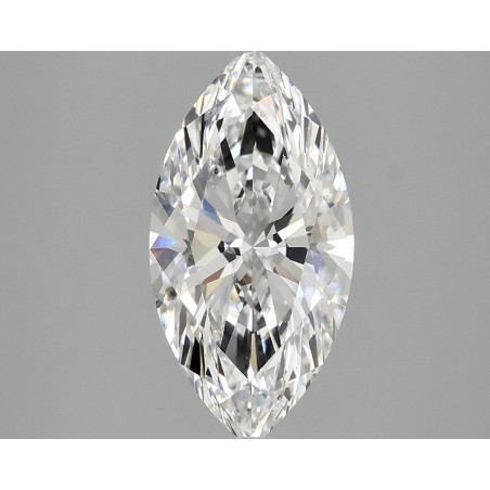 Diament laboratoryjny markiza, 2ct, VVS2, E, IGI LG758531597