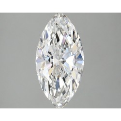 Diament laboratoryjny markiza, 2.01ct, VVS2, E, IGI LG758511673