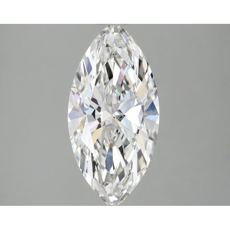 Diament laboratoryjny markiza, 2.01ct, VVS2, E, IGI LG758511673