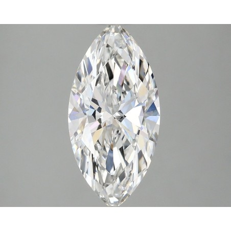 Diament laboratoryjny markiza, 2.01ct, VVS2, E, IGI LG758511673