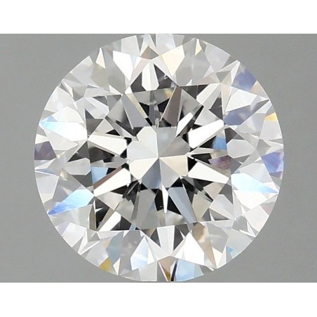 Diament laboratoryjny szlif okrągły, 2.07ct, VVS2, E, IGI LG758521081