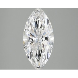 Diament laboratoryjny markiza, 2.03ct, VVS2, E, IGI LG758518075