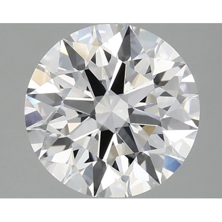 Diament laboratoryjny szlif okrągły, 2.07ct, VVS2, E, IGI LG758501289