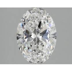 Diament laboratoryjny szlif owalny, 2.01ct, VVS2, E, IGI LG758509426