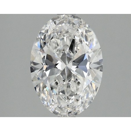 Diament laboratoryjny szlif owalny, 2.01ct, VVS2, E, IGI LG758509426